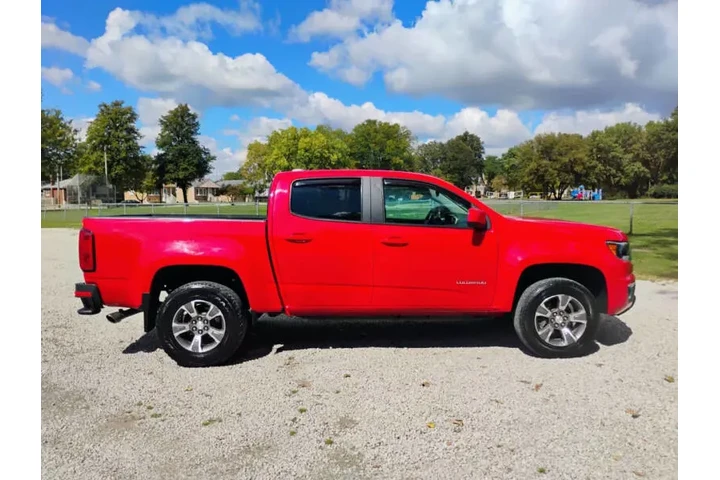 $17995 : 2018 Colorado Z71 image 10