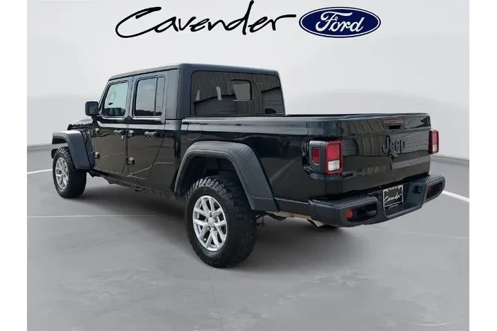 $28677 : Jeep Gladiator 2023 4x4 Spor image 7