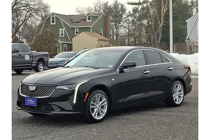 $24997 : Cadillac CT4 2022 AWD Luxury image 3