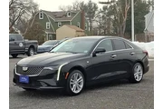 $24997 : Cadillac CT4 2022 AWD Luxury thumbnail