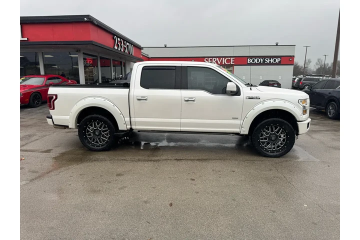$17980 : 2016 F-150 4WD SuperCrew 145" image 1