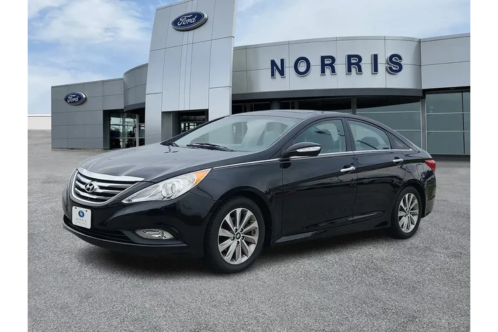 $7487 : Hyundai SONATA 2014 Limited image 2
