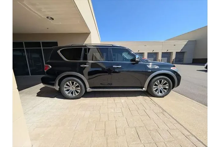 $21499 : Nissan Armada 2019 4x2 SL 4d image 6