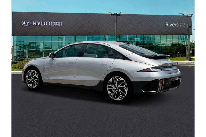 $30591 : Hyundai IONIQ 6 2025 Limited image 4