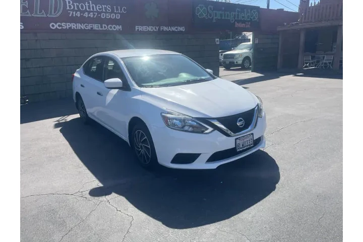 $9995 : 2019 Sentra S image 4