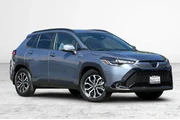 $28890 : Toyota Corolla Cross Hybrid thumbnail