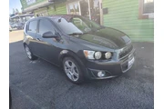 $6980 : 2014 Sonic LTZ Auto thumbnail