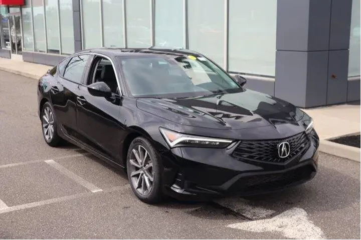 $28452 : Acura Integra 2025 4dr Liftb image 3