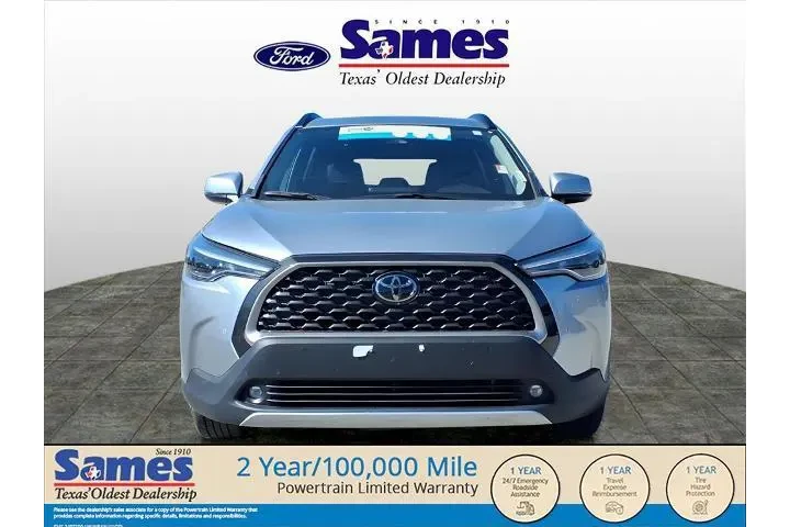 $26850 : Toyota Corolla Cross 2023 XL image 3