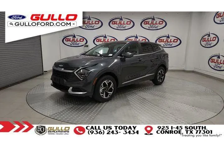 $21160 : Kia Sportage 2024 AWD LX 4dr image 4