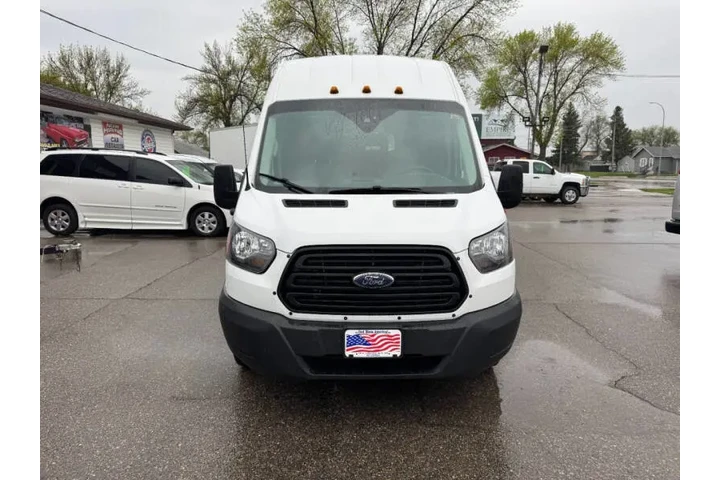 $32990 : 2019 Transit 350 HD XLT image 4