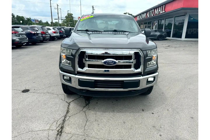 $16980 : 2016 F-150 4WD SuperCab 145" image 7