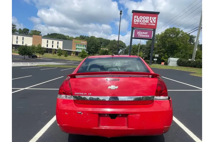 $10000 : 2010 Impala LT image 5