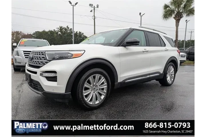 $24987 : Ford Explorer 2020 Limited 4 image 7