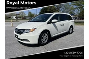 $10900 : 2016 Odyssey EX-L thumbnail