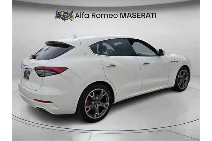 $38500 : Maserati Levante 2023 AWD GT image 6