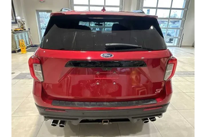 $30990 : Ford Explorer 2020 AWD ST 4d image 4