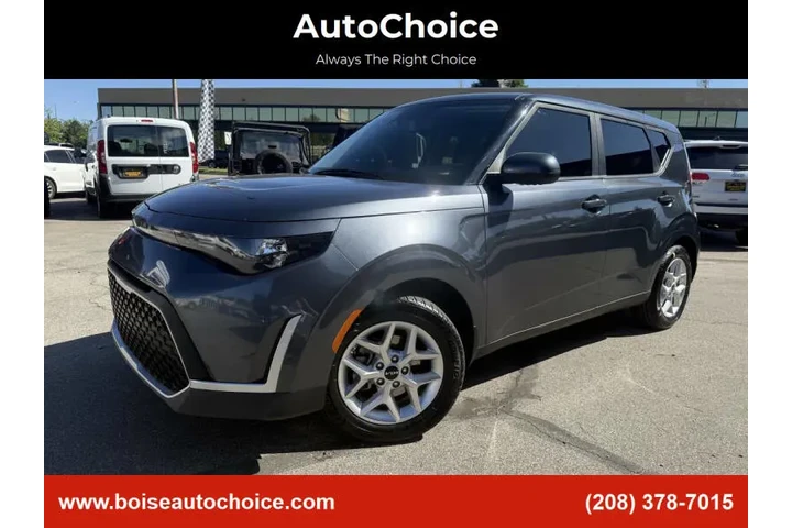 $14450 : 2023 Soul LX image 2