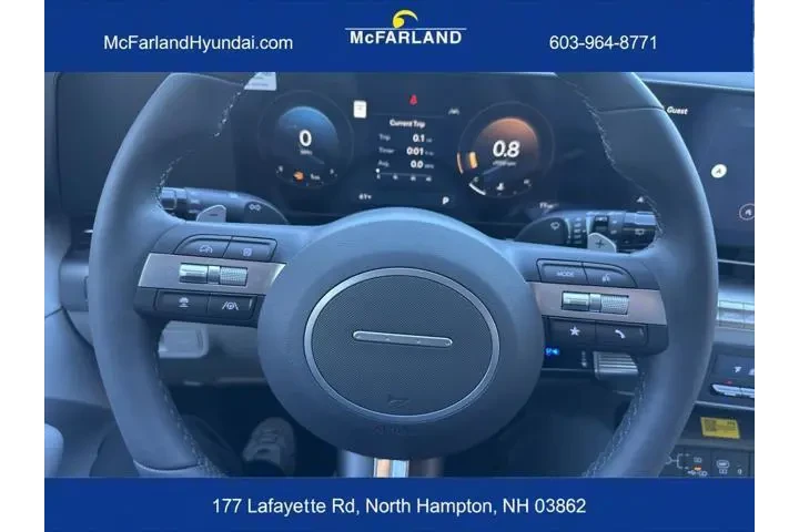 $34289 : Hyundai KONA 2026 AWD Limite image 10