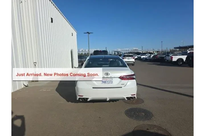 $30900 : Toyota Camry 2023 XSE V6 4dr image 5