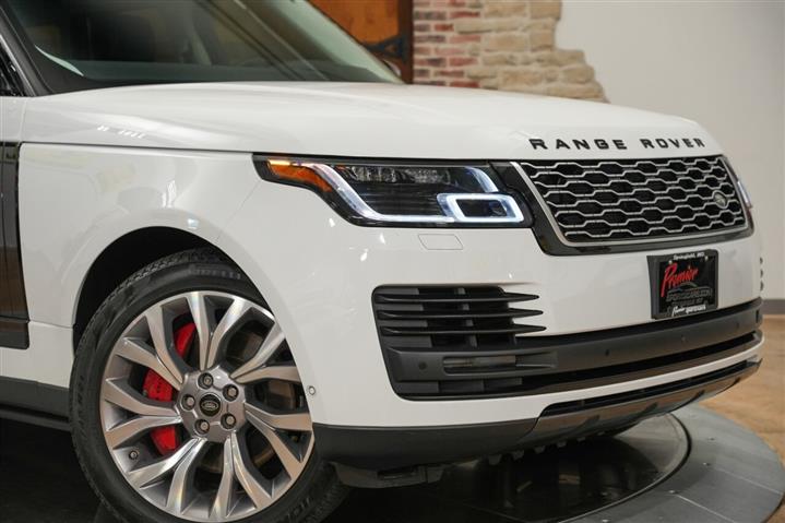 2018 Range Rover Autobiograph image 7