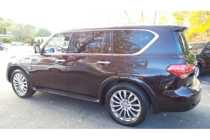 $17900 : 2015 QX80 image 7