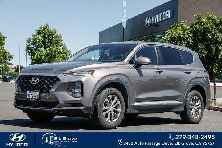 $12791 : Hyundai SANTA FE 2019 AWD SE image 1