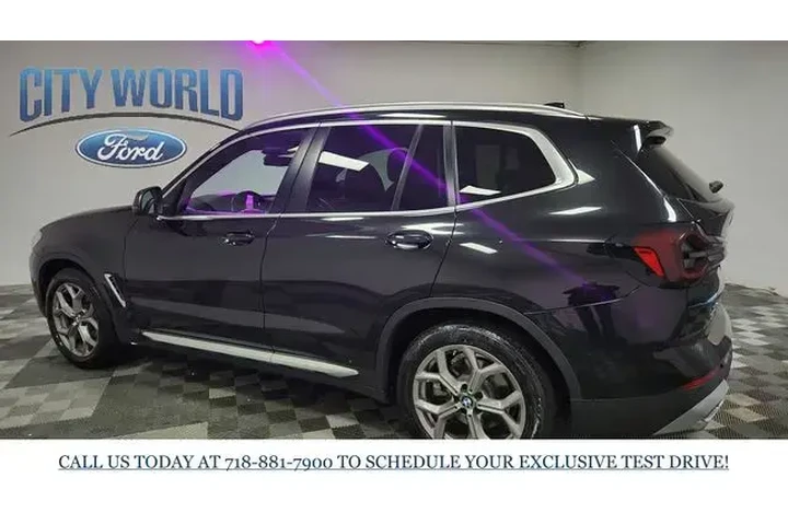 $32022 : BMW X3 2024 sDrive30i 4dr Sp image 5
