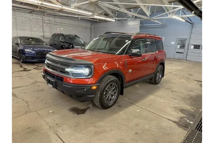 $25990 : Ford Bronco Sport 2022 AWD B image 4