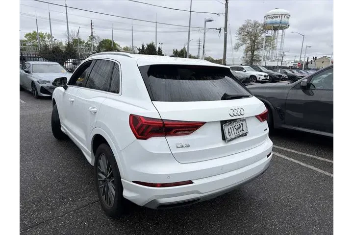 $23943 : Audi Q3 2021 AWD quattro Pre image 8