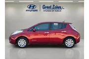 $4466 : Nissan LEAF 2015 S 4dr Hatch thumbnail