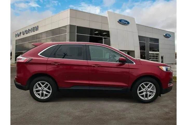 $25555 : Ford Edge 2022 AWD SEL 4dr C image 6