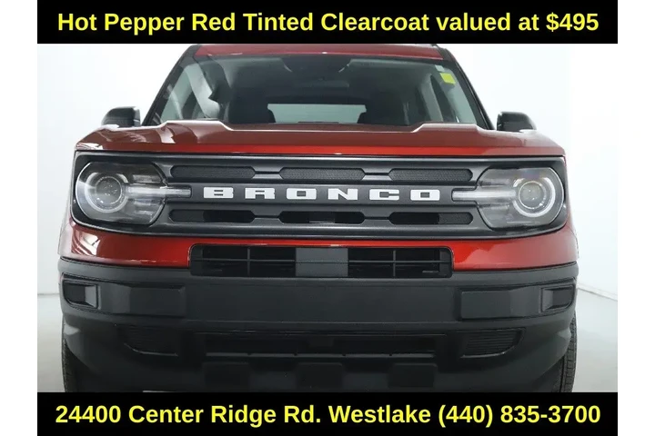 $23857 : Ford Bronco Sport 2022 AWD B image 6