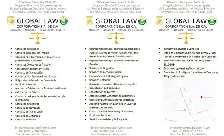 Global Law Corporation SA.deCV image 10