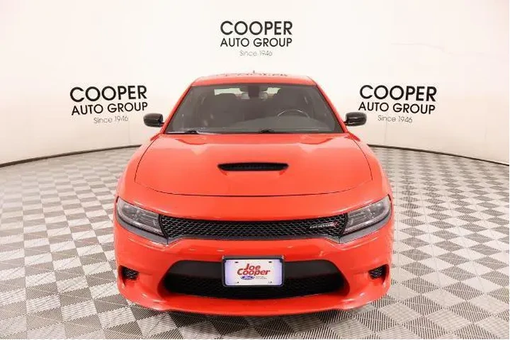 $23199 : Dodge Charger 2023 GT 4dr Se image 8