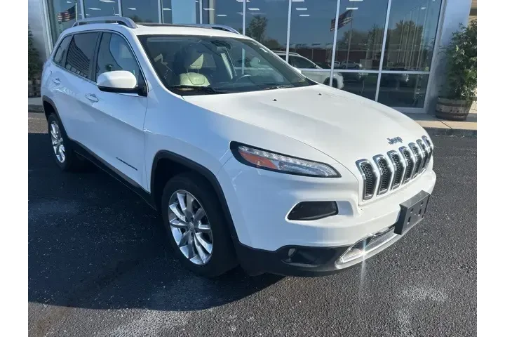 $8990 : Jeep Cherokee 2017 Limited 4 image 9