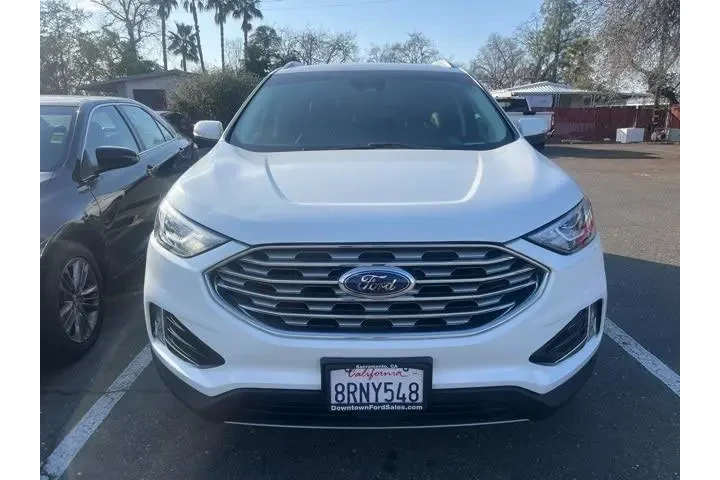 $19988 : Ford Edge 2020 SEL 4dr Cross image 2