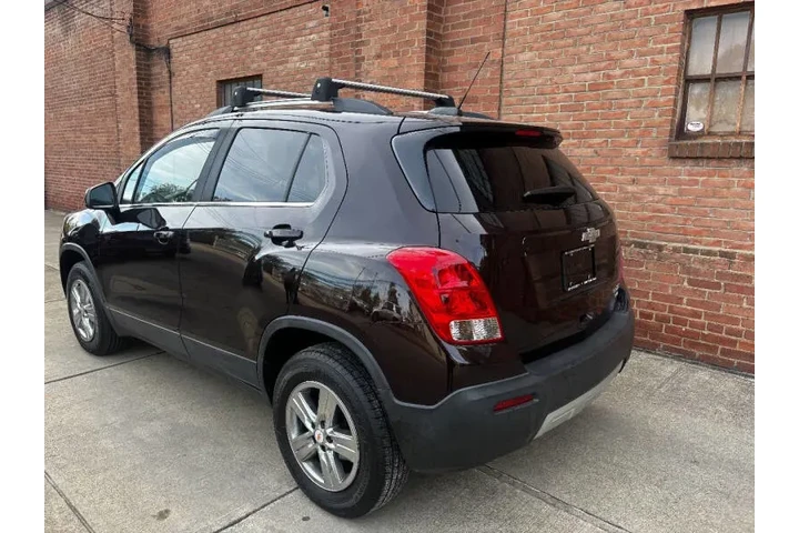 $5500 : 2016 Trax LT image 5