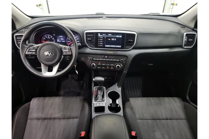 $12998 : Kia Sportage 2021 LX 4dr SUV image 9