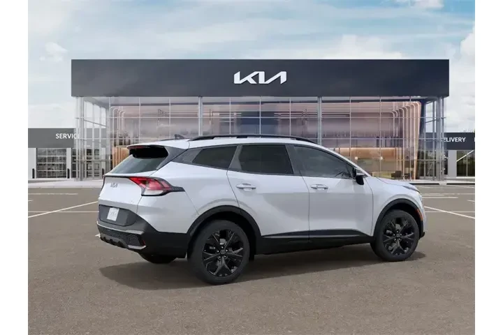 $28599 : Kia Sportage 2025 AWD X-Line image 6