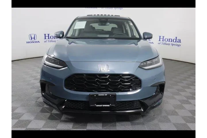 $32875 : Honda HR-V 2026 AWD EX-L 4dr image 2