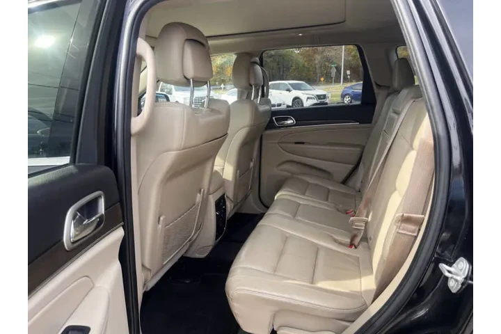 $10999 : 2017 Grand Cherokee Limited image 8