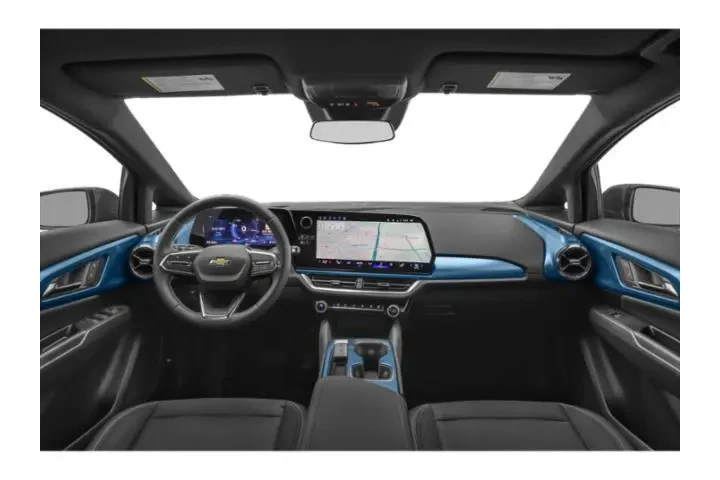 $21545 : Chevrolet Equinox EV 2025 LT image 8