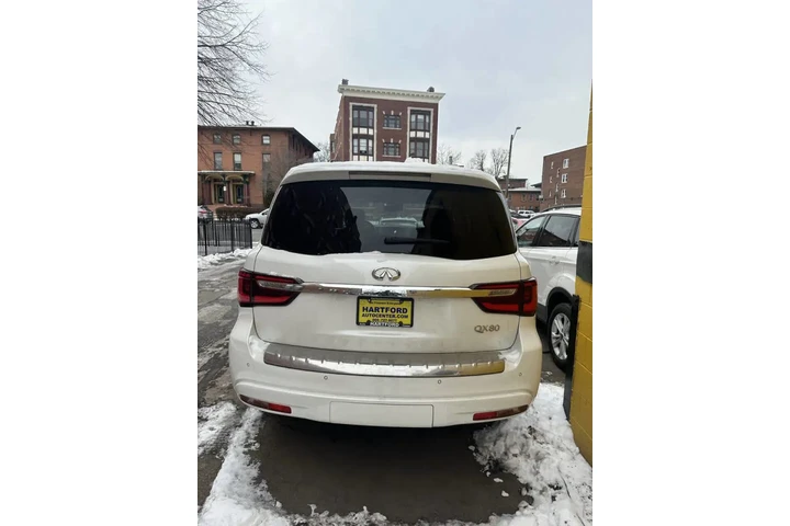 $15999 : 2019 INFINITI QX80 image 5