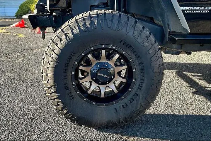 $20298 : Jeep Wrangler Unlimited 2014 image 8