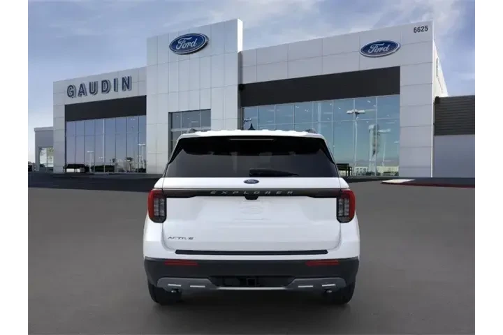 $37652 : Ford Explorer 2025 Active 4d image 7
