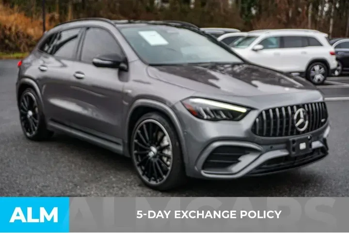 $39960 : Mercedes-Benz GLA 2024 AWD A image 4