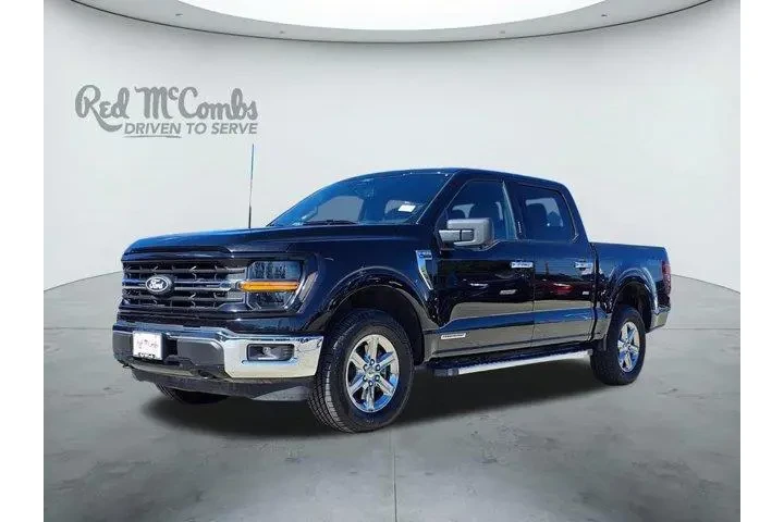 $39626 : Ford F-150 2024 4x4 XLT 4dr image 1