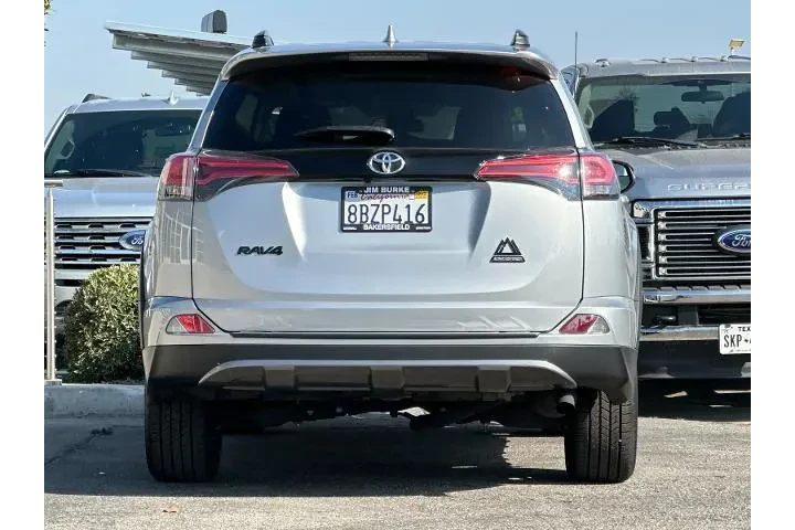 $24985 : Toyota RAV4 2018 XLE 4dr SUV image 4