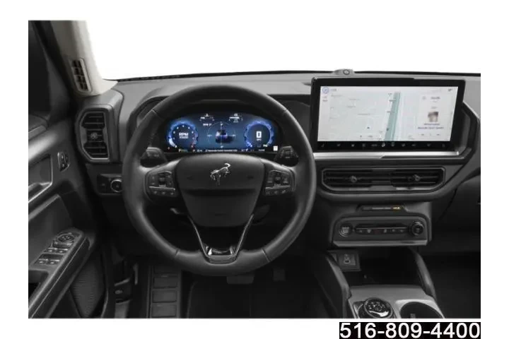 $35747 : Ford Bronco Sport 2025 AWD O image 6